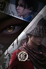 Постер к аниме Портрет Цзянху: Реки и озёра 5 сезон