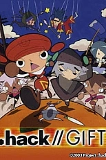 Постер к аниме .хак//ПОДАРОК