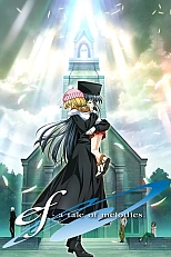 Постер к аниме Эф - история мелодий