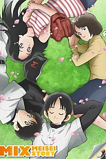 Постер к аниме Микс