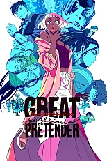 Постер к аниме Великий притворщик: Разблюто