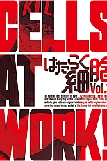 Постер к аниме Клетки за работой!