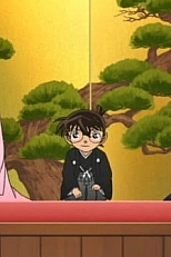 Постер к аниме Детектив Конан: С Новым Годом