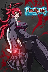 Постер к аниме Клинок ведьм