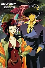 Постер к аниме Ковбой Бибоп: Урок ХХ