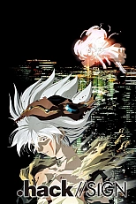 Постер к аниме .хак//Знак