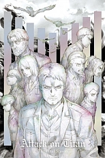 Постер к аниме Атака титанов: Финал — Спецвыпуски