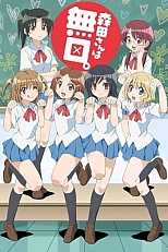 Постер к аниме Молчаливая Морита