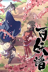 Постер к аниме Руководство сотен демонов