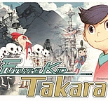 Постер к аниме Такара — ребёнок будущего