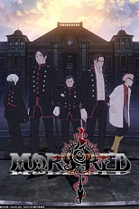 Постер к аниме Красный Марс