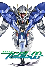 Постер к аниме Мобильный воин ГАНДАМ 00 2 сезон