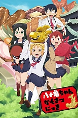 Постер к аниме Заметки Ятогамэ