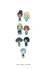 Постер к аниме Кэрол и Тьюсдей: Мини-эпизоды