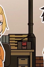 Постер к аниме Пламенная бригада пожарных: Мини-аниме