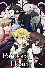 Постер к аниме Сердца Пандоры