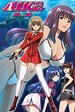 Постер к аниме Айка R-16: Девственная миссия