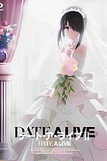 Постер к аниме Рандеву с жизнью 2: Куруми на фестивале звёзд