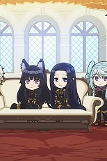 Постер к аниме Восхождение в тени: Мини-аниме!