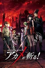 Постер к аниме Убийца Акамэ!