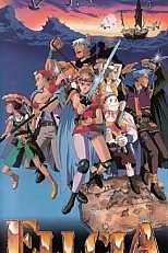 Постер к аниме Элсия