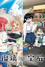 Постер к аниме Драгоценности Рури