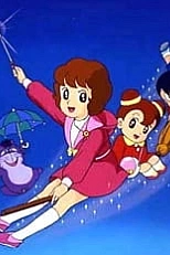 Постер к аниме Ведьма Салли 2 сезон