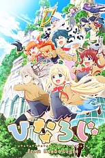 Постер к аниме Удача и логика: Другая история