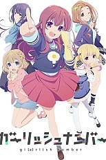 Постер к аниме Девчачий номер