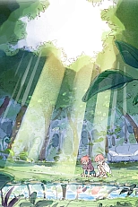 Постер к аниме Страна Номо