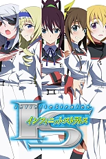 Постер к аниме Бесконечные небеса