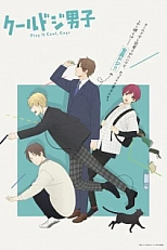 Постер к аниме Сыграйте круто, ребята