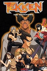 Постер к аниме Теккен