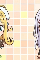 Постер к аниме Непонятый мастер ателье: Мини-аниме