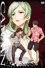 Постер к аниме Ханаан: Спецвыпуск