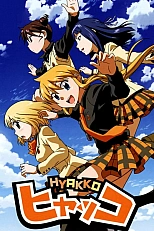 Постер к аниме Хьякко