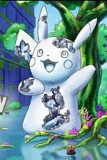 Постер к аниме Колебание во времени