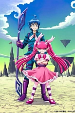 Постер к аниме Добро пожаловать в ад, Ирума 3 сезон