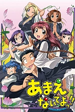 Постер к аниме Не приставай ко мне!!