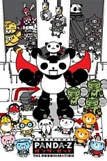 Постер к аниме Панда-Зет: Робонимация