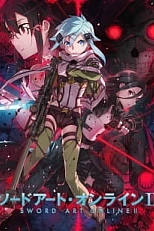 Постер к аниме Мастера меча онлайн 2 сезон