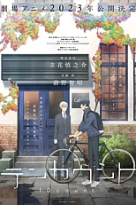 Постер к аниме Нападение одиночки на иной мир