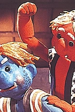 Постер к аниме Не плачь, красный демон