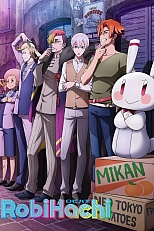 Постер к аниме РобиХати