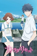 Постер к аниме Переустановка Сакурады