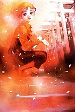 Постер к аниме Райка