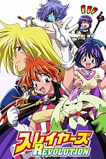 Постер к аниме Рубаки: Революция