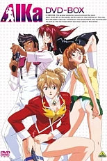 Постер к аниме Айка