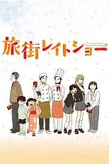 Постер к аниме Последнее путешествие в город