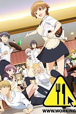 Постер к аниме Www.Работа!!